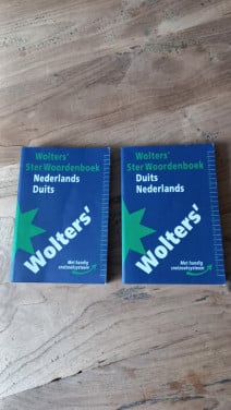 Woordenboek