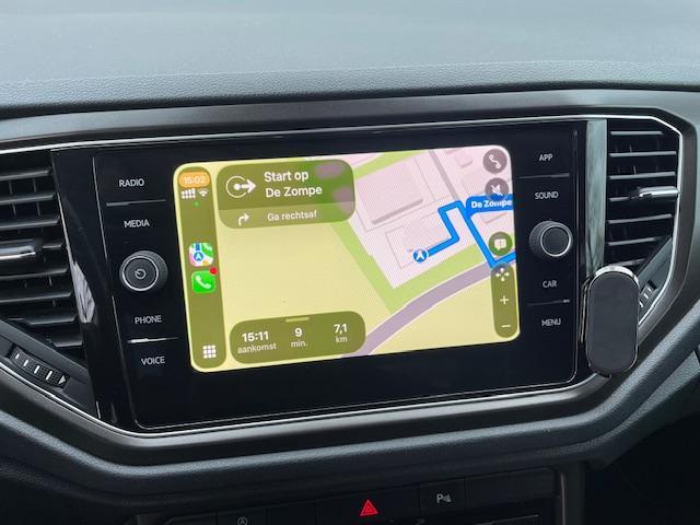 Volkswagen T-roc 1.0 tsi style