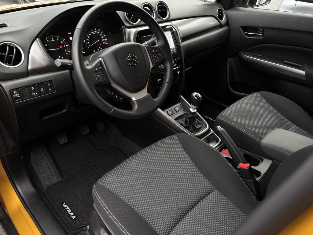 Suzuki Vitara select 1.4 boosterjet smart hybrid