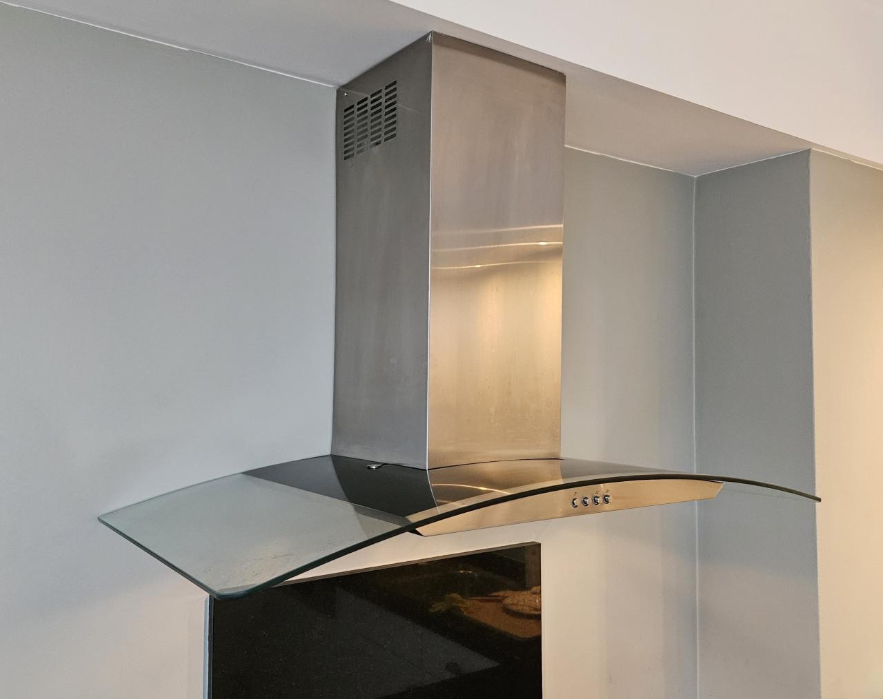 Ikea afzuigkap, type hd kt01 90S, 90 cm.