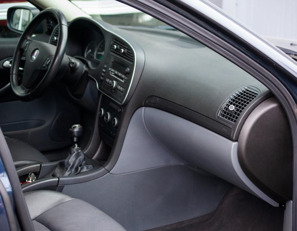 Saab 9-3 sport estate 1.8t linear, airco, cruise control, lage km stand