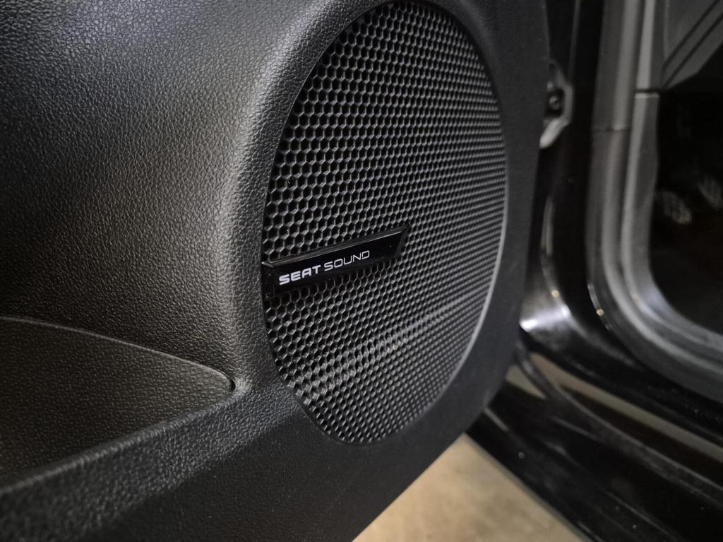 Seat Ibiza 1.2 tsi fr / 5-deurs / cruisecontrol / stoelverwarming