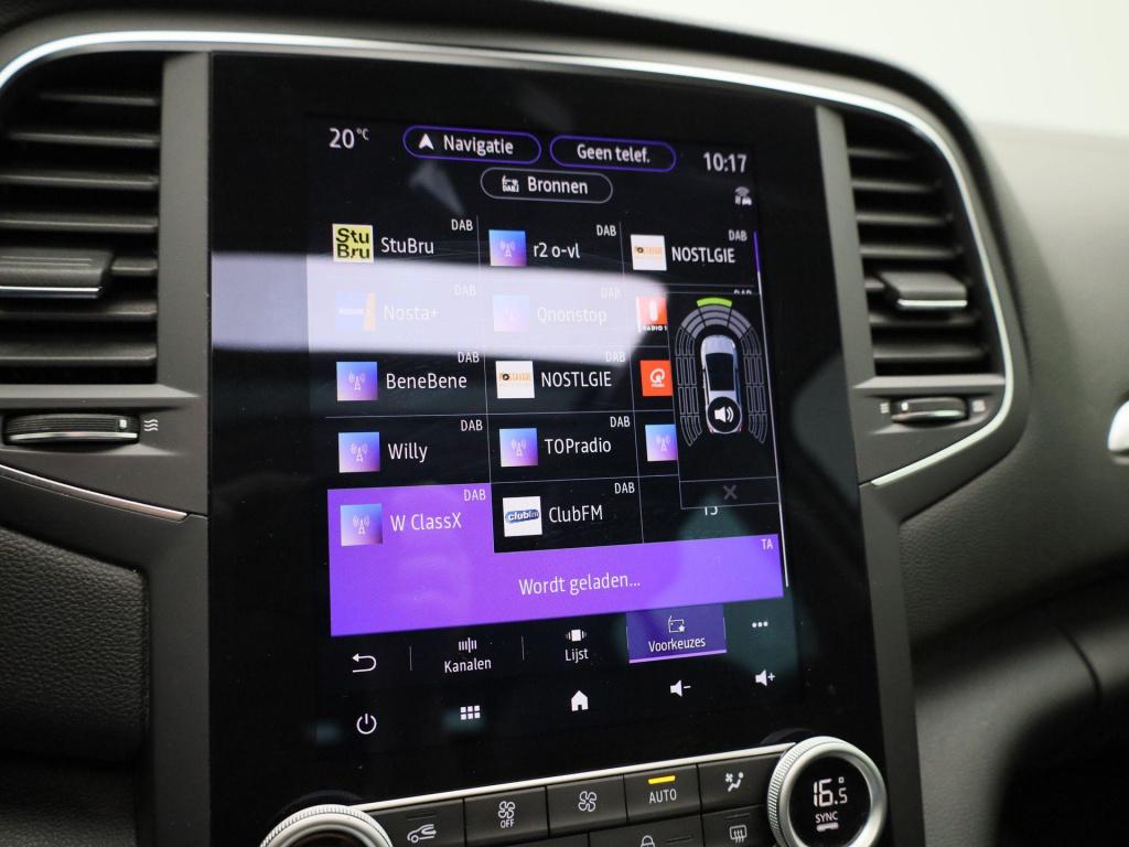Renault Megane E-tech estate 1.6 plug-in hybrid 160 intens | automaat | tre
