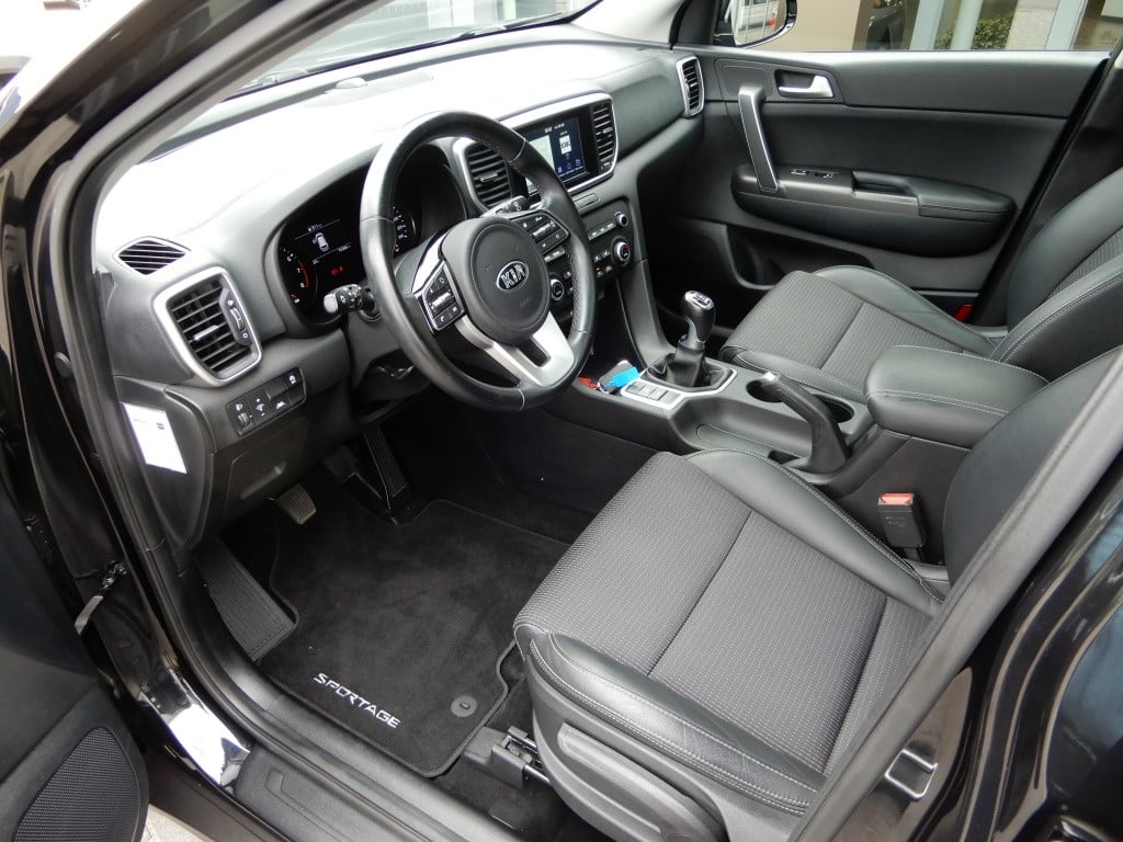Kia Sportage 1.6 t-gdi dyn.plus line | trekhaak 1900kg | nl auto |