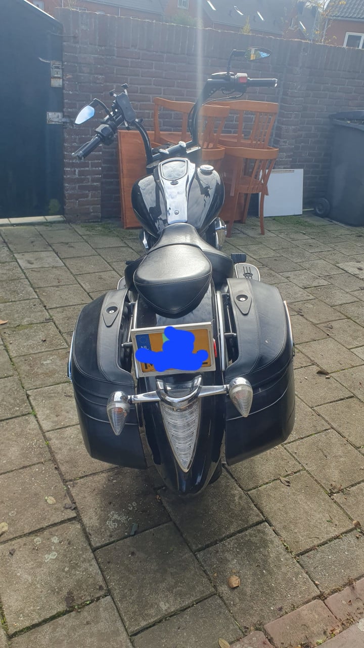 Yamaha xv 1900 Stratoliner