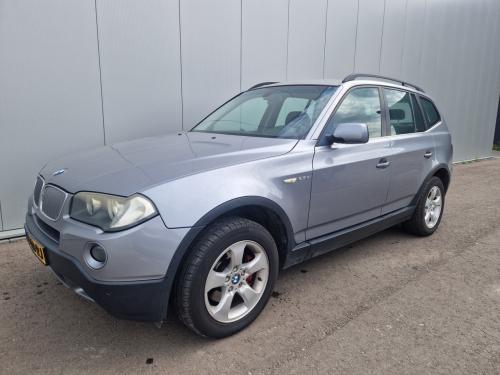 BMW X3 2.5si Executive