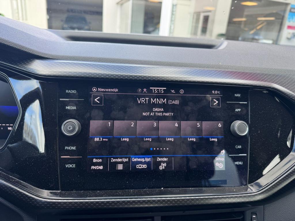 Volkswagen T-cross 1.0 tsi life edition