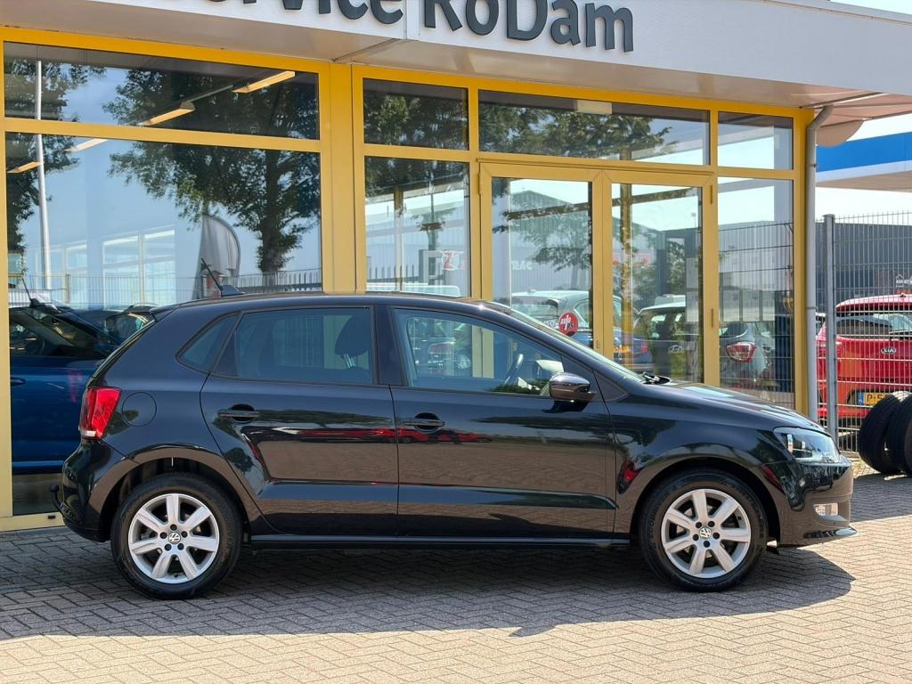 Volkswagen Polo 1.2 tsi highline