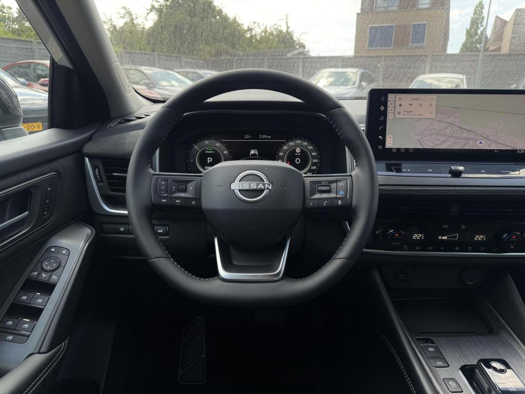 Nissan Qashqai 1.5 e-power tekna plus