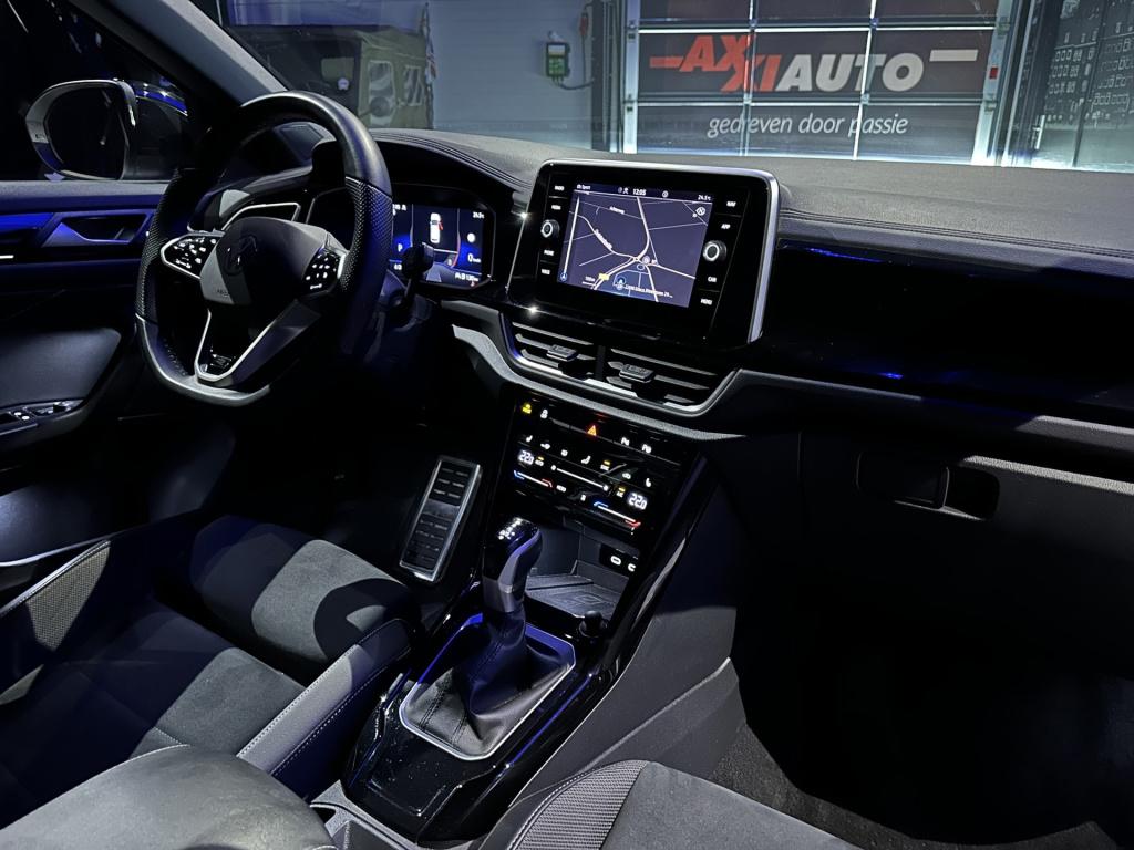 Volkswagen T-roc 1.5 tsi r-line*keyless*camera*trekhaak*