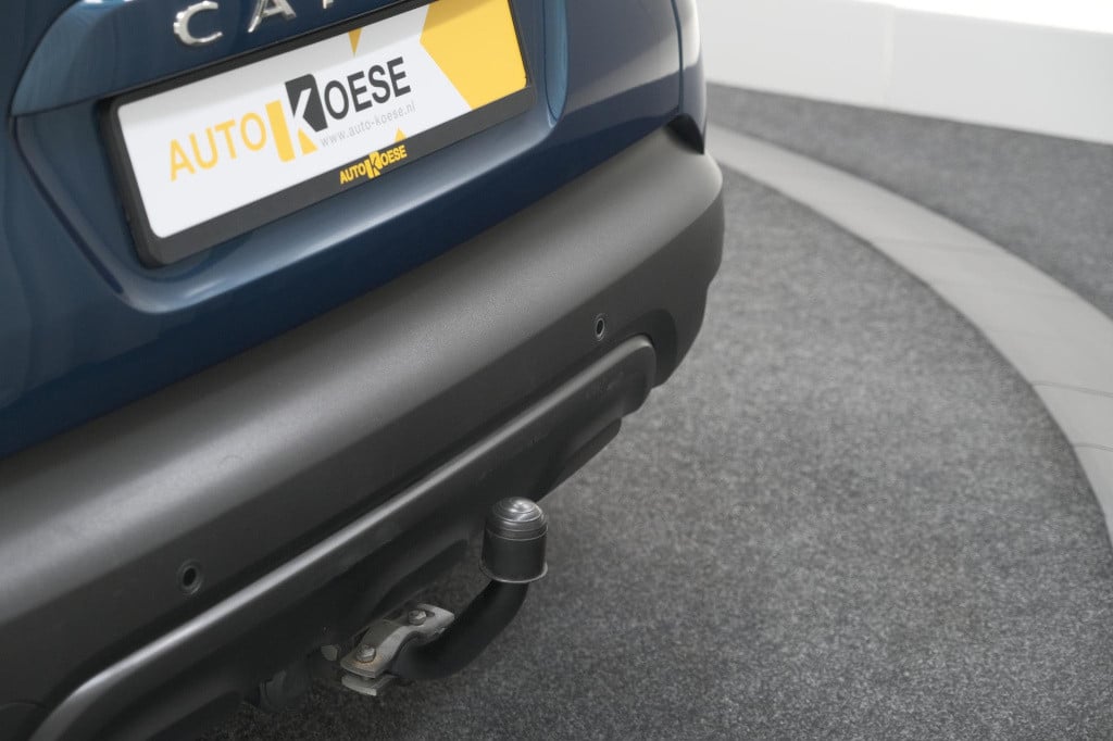 Renault Captur tce 90 limited | navigatie | parkeersensoren | trekhaak