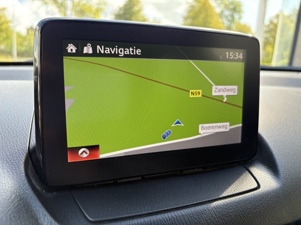 Mazda 2 1.5 skyactiv-g gt-m