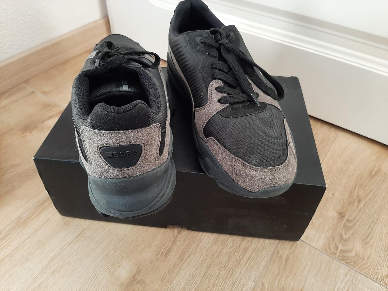 Bjorn borg, mt 46  zwart, grijs, nieuw