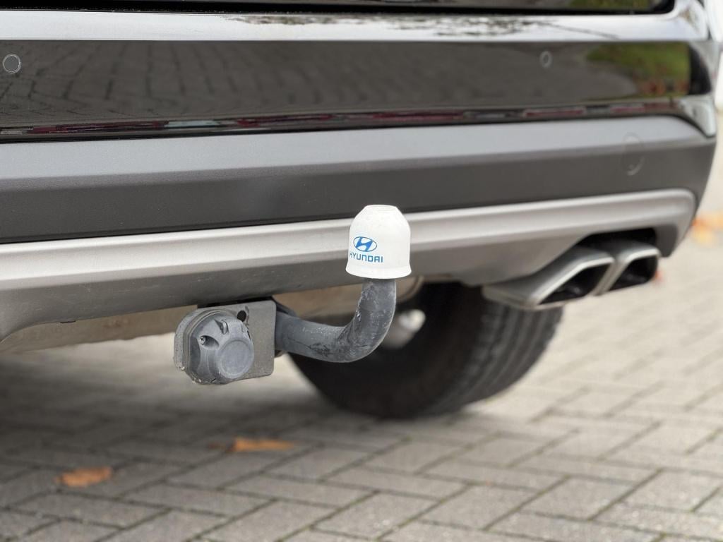 Hyundai Tucson 1.6 t-gdi premium automaat incl. trekhaak!