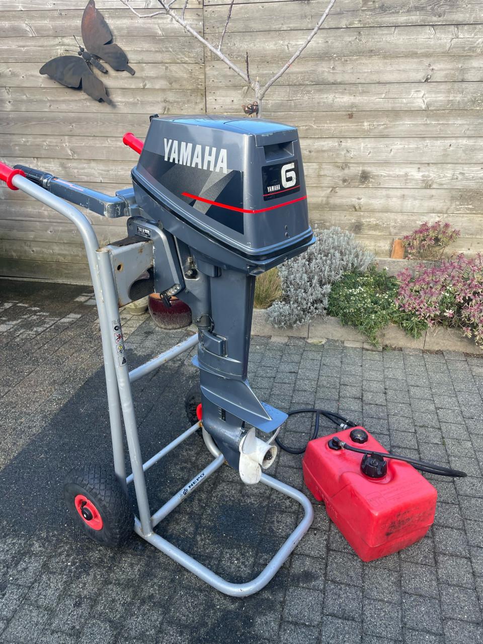 Yamaha Mercury evinrude