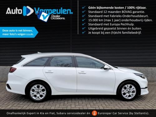 Kia Ceed Sportswagon dynamicline 1.0 turbo 120pk