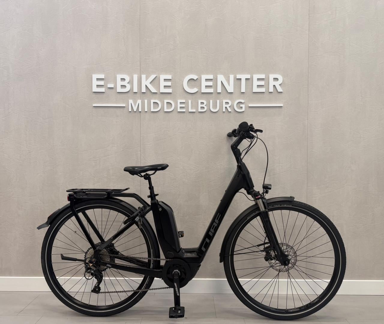 Cube Touring Hybrid Bosch Active Line Plus 50CM 4795KM 500Wh