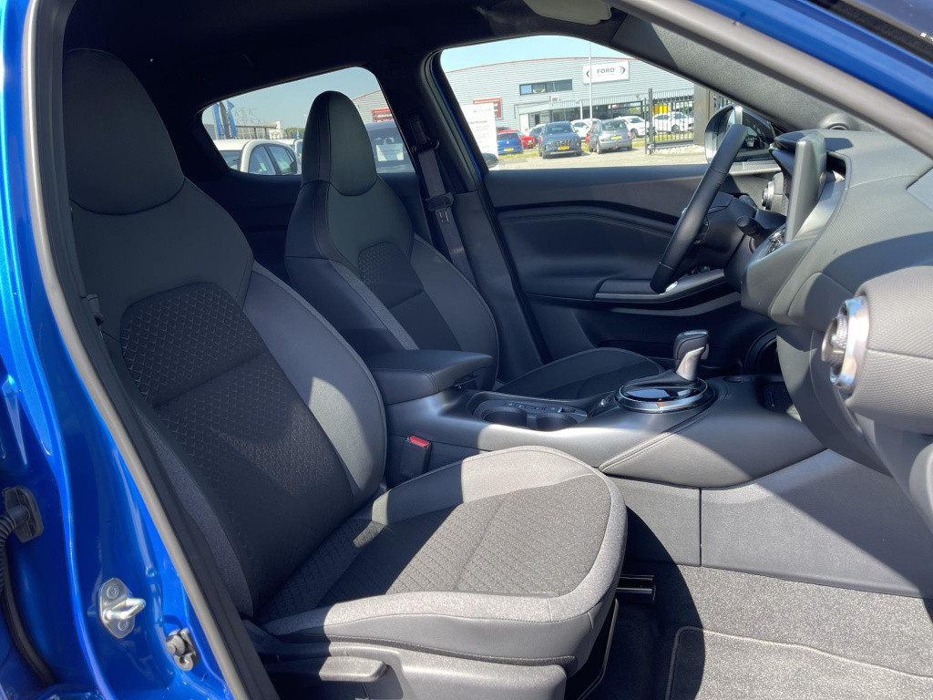 Nissan Juke 1.6 hybrid n-design cold pack