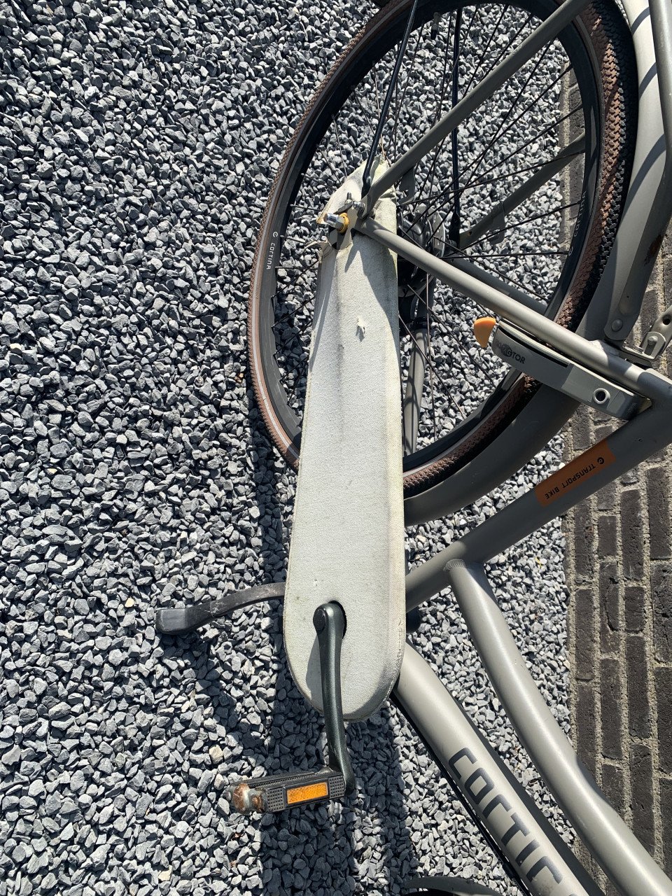 Cortina meisjes fiets 26 inch