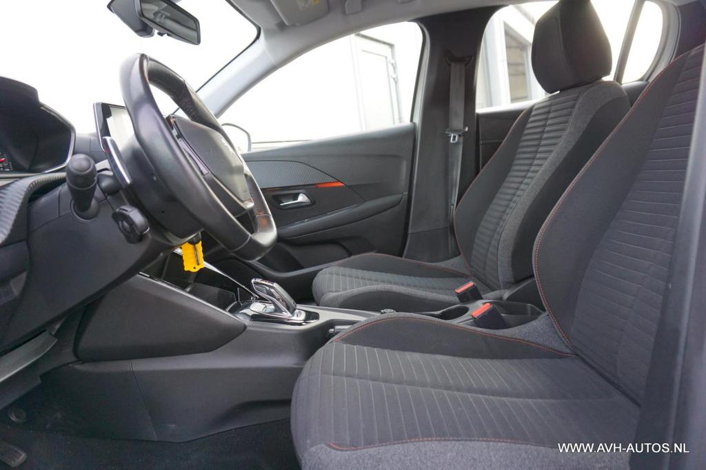 Peugeot 208 1.2 puretech allure automaat