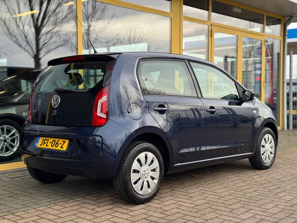 Volkswagen UP! 1.0 move up! bluem.