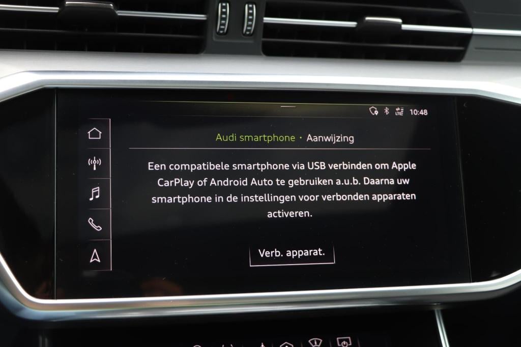 Audi A6 avant 55 tfsi quattro sport s line edition 340pk s-tronic