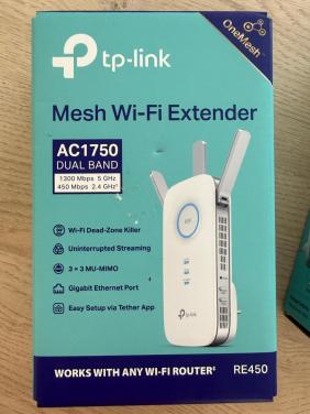WiFi Versterkers