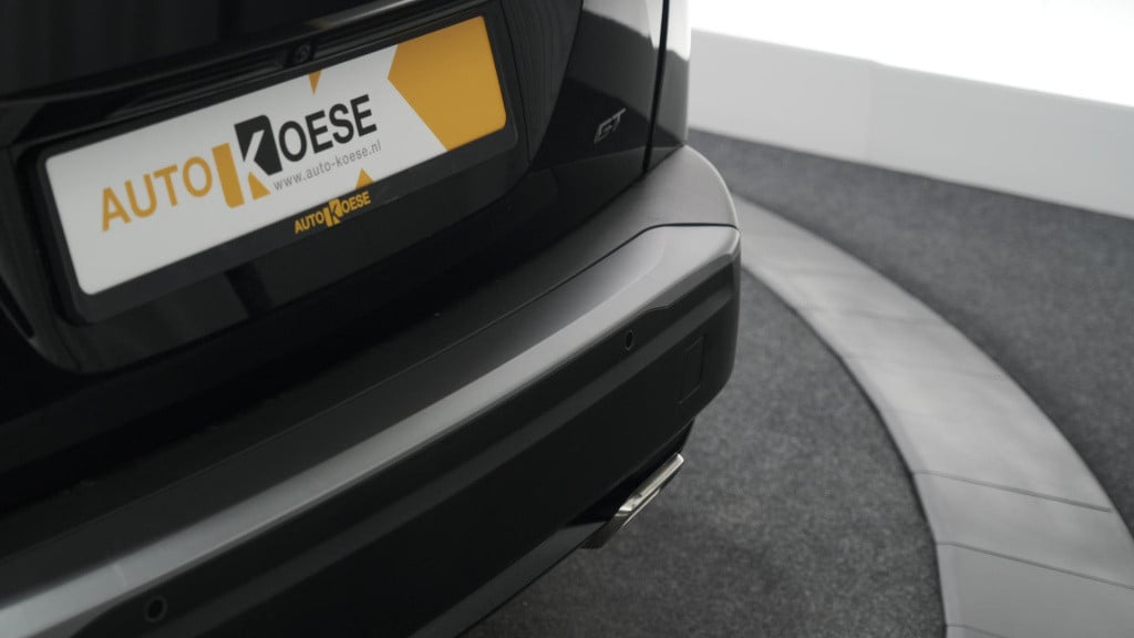 Peugeot 2008 puretech 130 eat8 gt | 360 camera | adaptieve cruise control |
