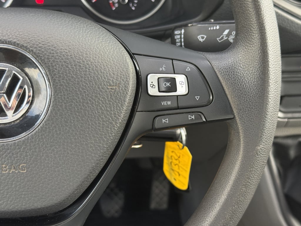Volkswagen Crafter 35 2.0 tdi l3 open laadbak | pick up | 3t trekgew. | nav