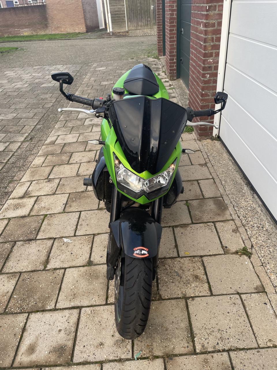 Kawasaki z750