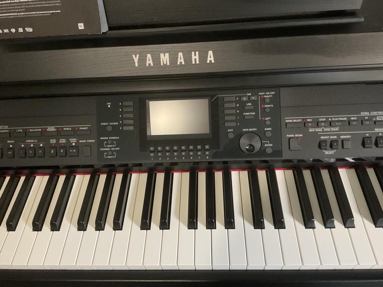 DIGITALE PIANO