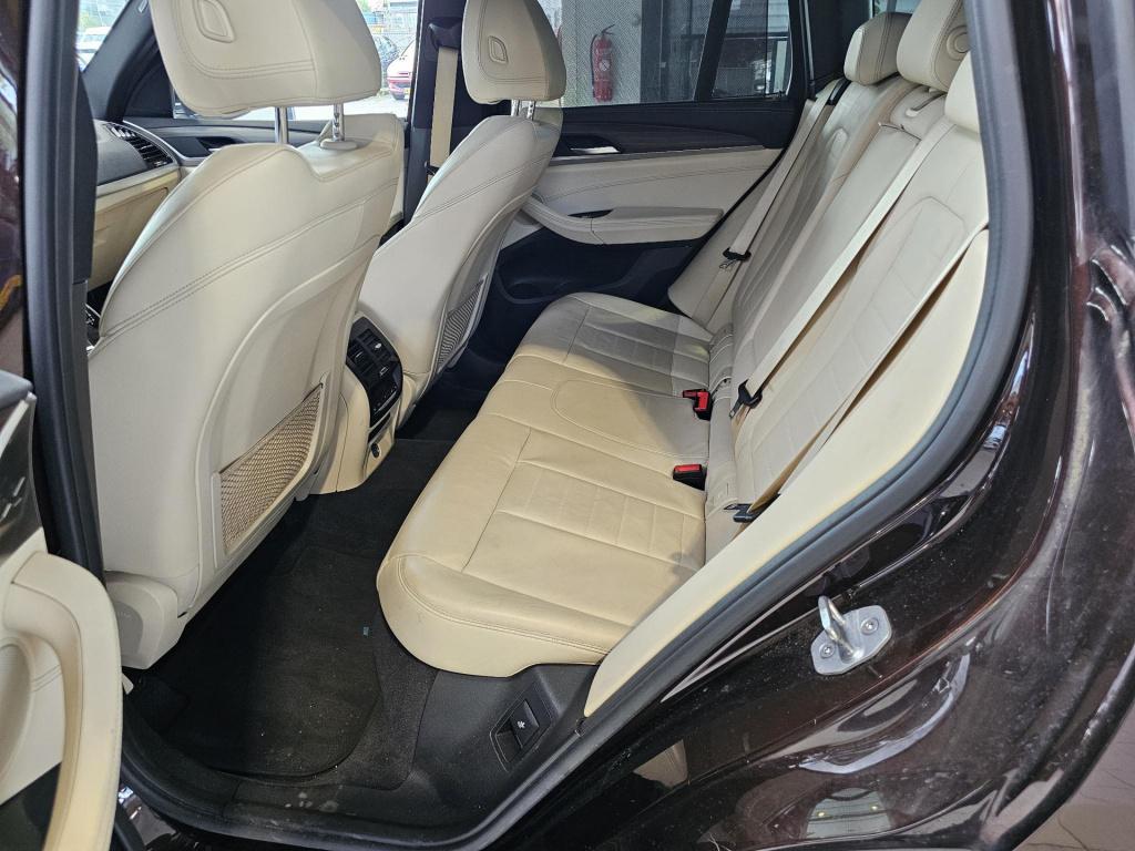 BMW X3 xdrive30i high executive
