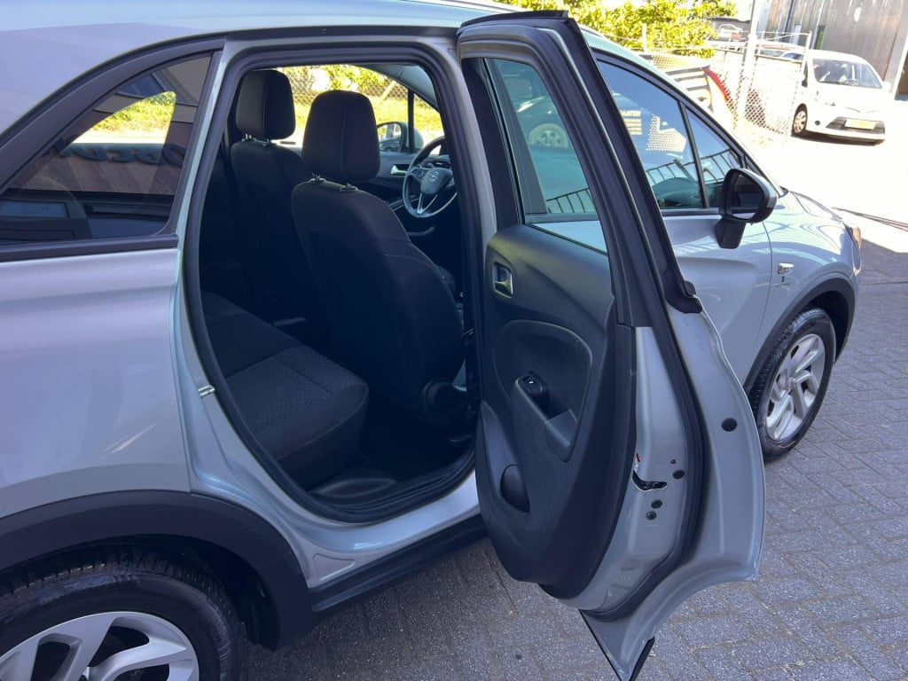Opel Crossland X 1.2 innovation