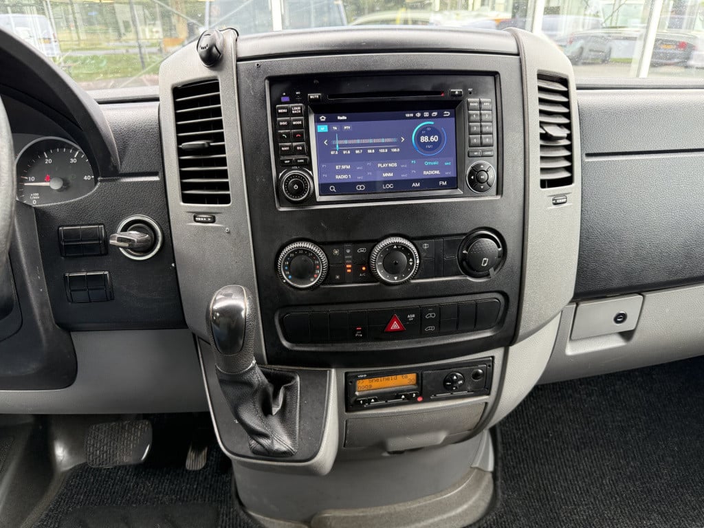 Mercedes-Benz Sprinter 516 2.2 cdi 366 hd | dubbel lucht | trekhaak | camer