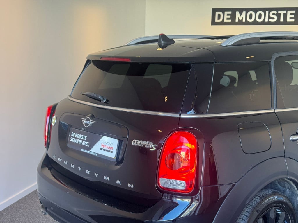 Mini Countryman mini cooper s e all4 chili