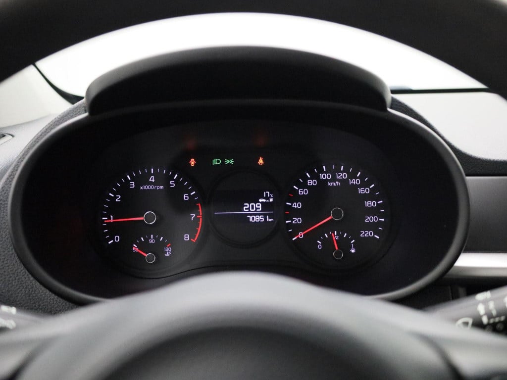Kia Picanto 1.0 mpi comfortplusline | apple carplay / android auto | airco 