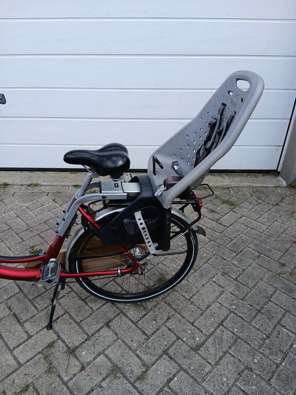 Damesfiets