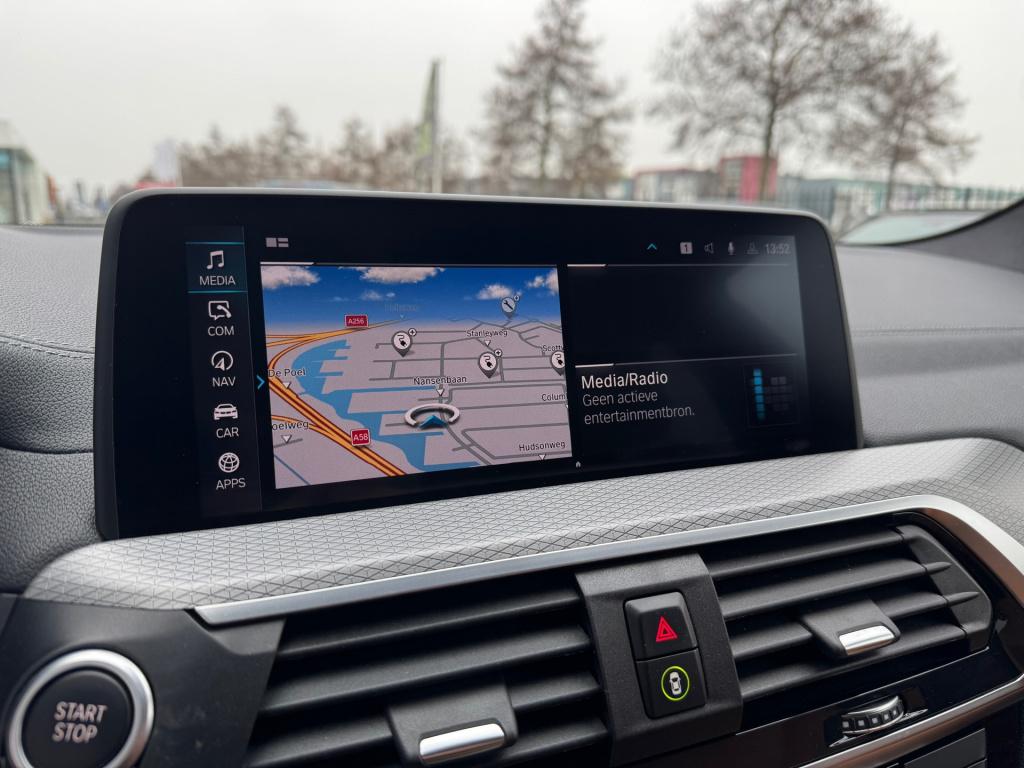 BMW X3 xdrive30e m edition * leder * pano * trekhaak