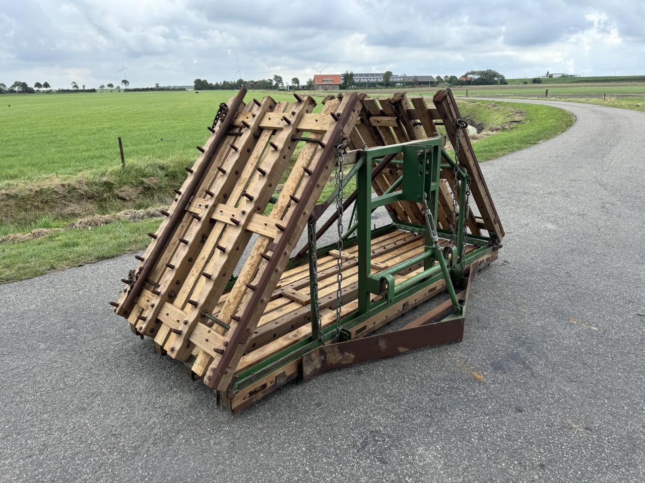 Pennensleep bord 6 Mtr