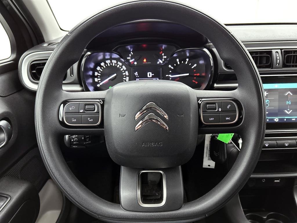Citroen C3 82 pk feel edition | rijklaar navigatie | parkeersensoren |