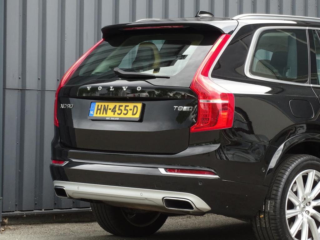 Volvo XC90 2.0 t8 twin engine awd inscription 7-persoons | pano | bowers&wi