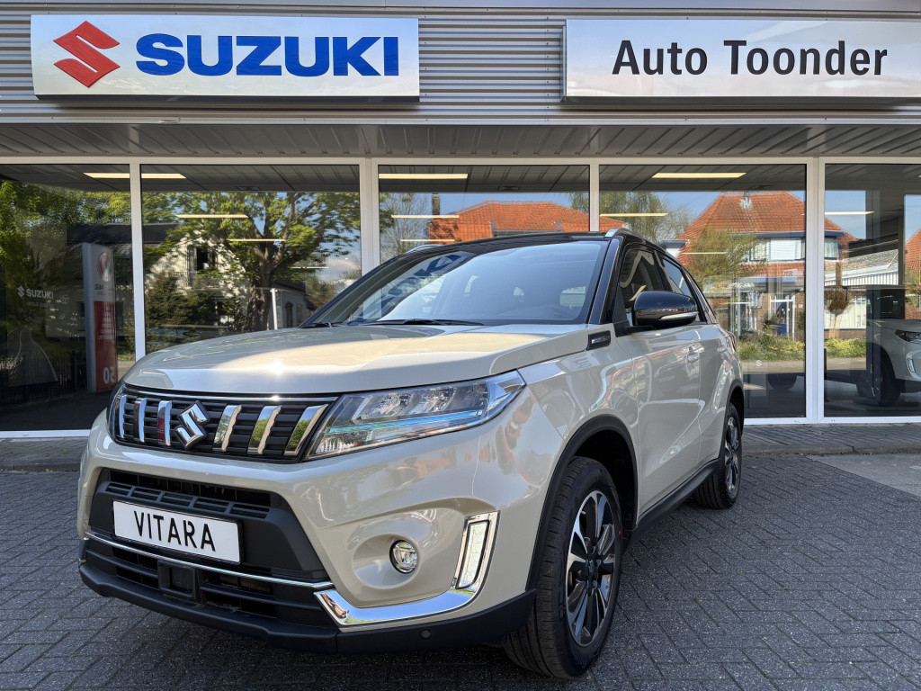 Suzuki Vitara automaat 1.5 hybrid style/ panoramadak