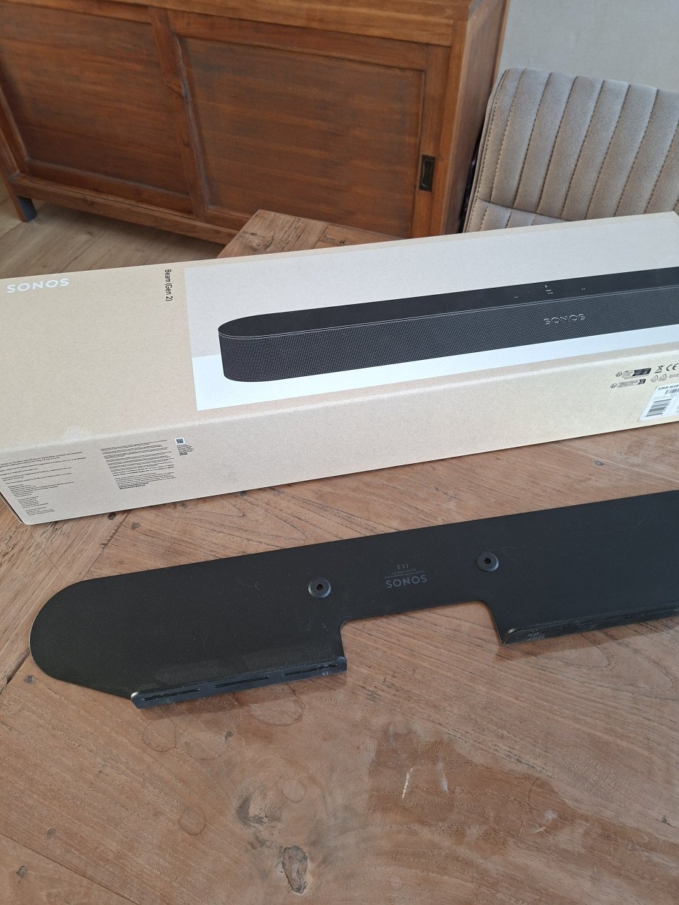 Sonos soundbar
