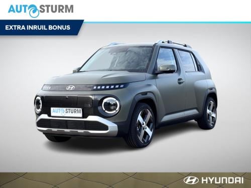 Hyundai Inster evolve 49 kwh winter + tech pack