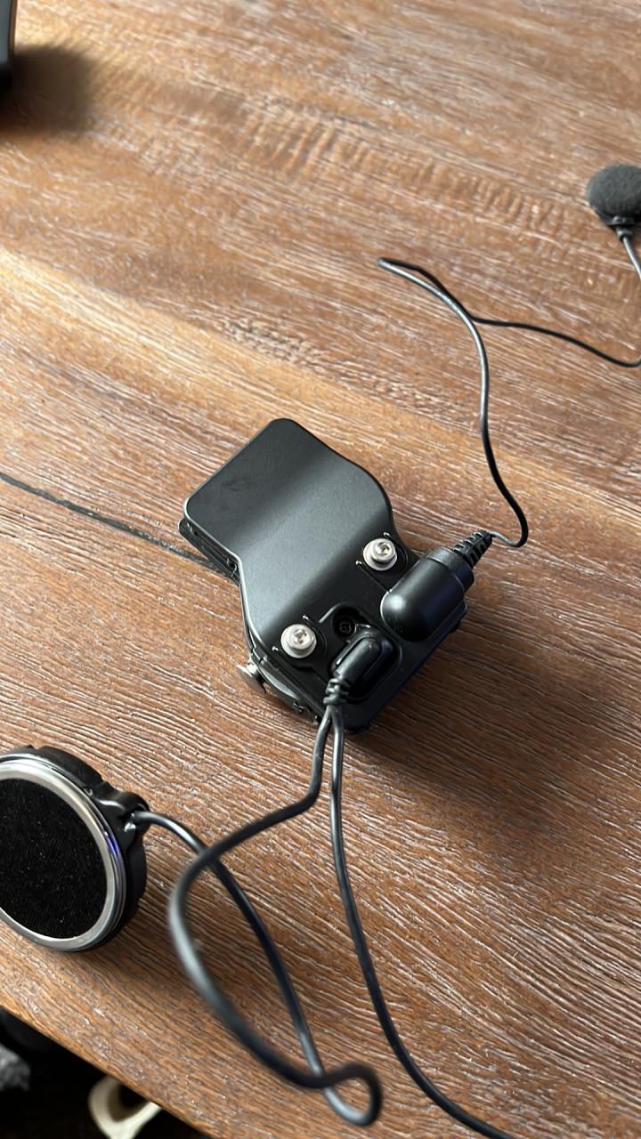 Sena 30K motorcommunicatie