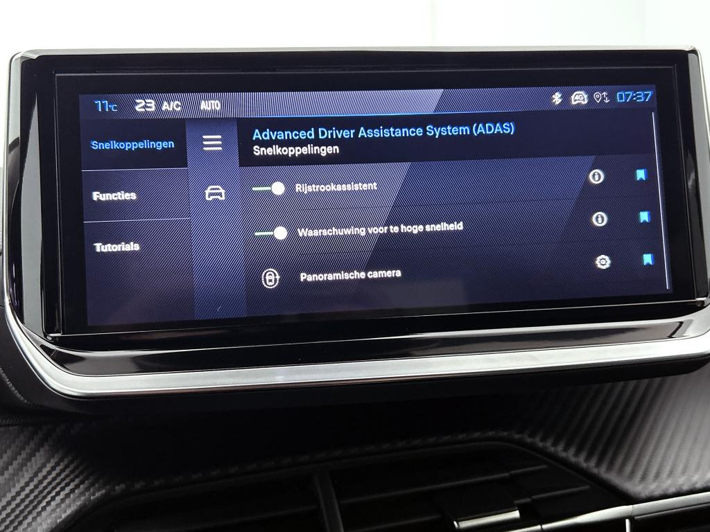 Peugeot 2008 hybrid 145 pk automaat allure | rijklaar | 360 camera | adapti