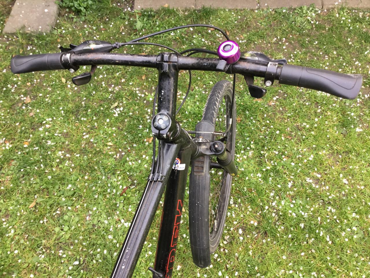 TREK mountainbike 21”