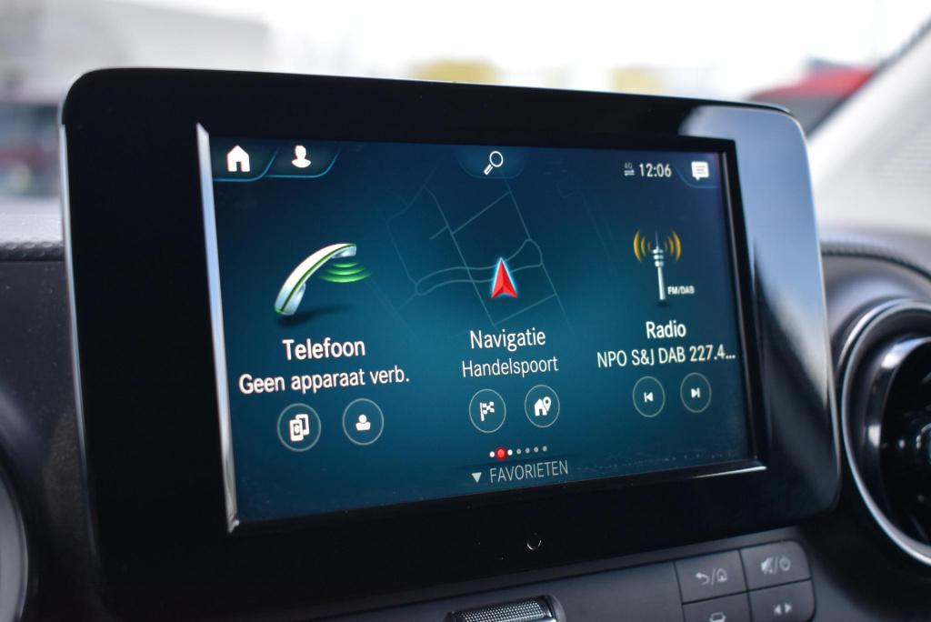 Mercedes-Benz Citan 110 cdi l1 base | trekhaak | achteruitrijcamera |