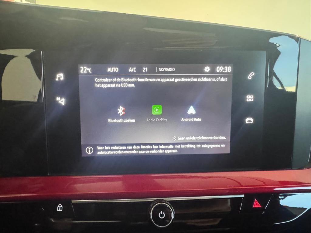 Opel Mokka 1.2 turbo gs line