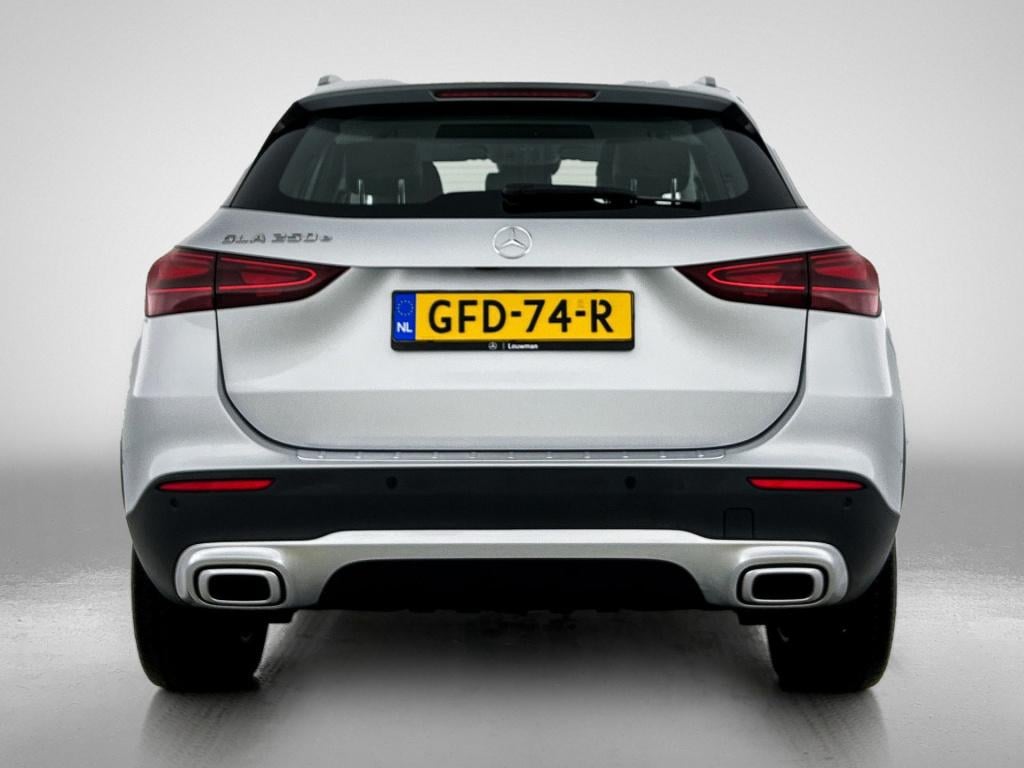 Mercedes-Benz Gla-klasse 250 e business line | stoelverwarming | elektrisch